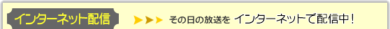 �C���^�[�l�b�g�z�M