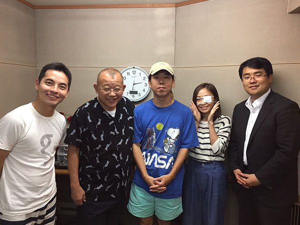 ゲスト:安部勇磨さん