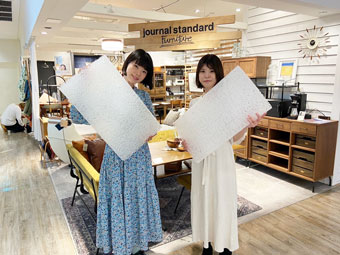 「JOURNAL STANDARD FURNITURE 大阪店」