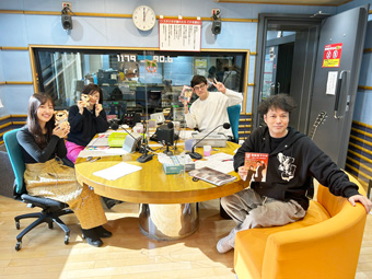 2023年めちゃくちゃ行ったお店三選!|松井愛のすこ~し愛して♡|MBSラジオ AM1179 FM90.6