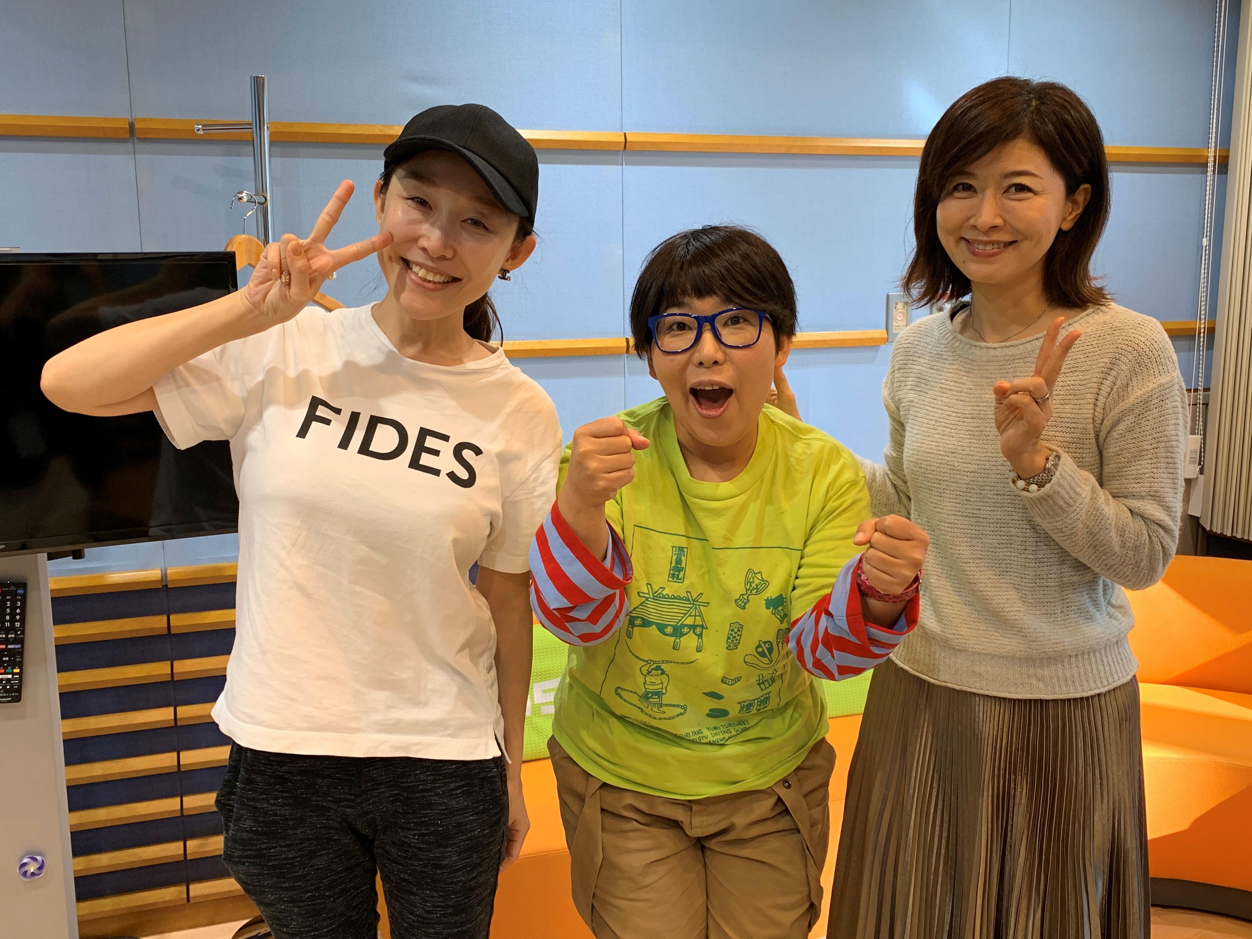 松井愛と小原正子のあさカツ Mbsラジオ Am1179 Fm90 6