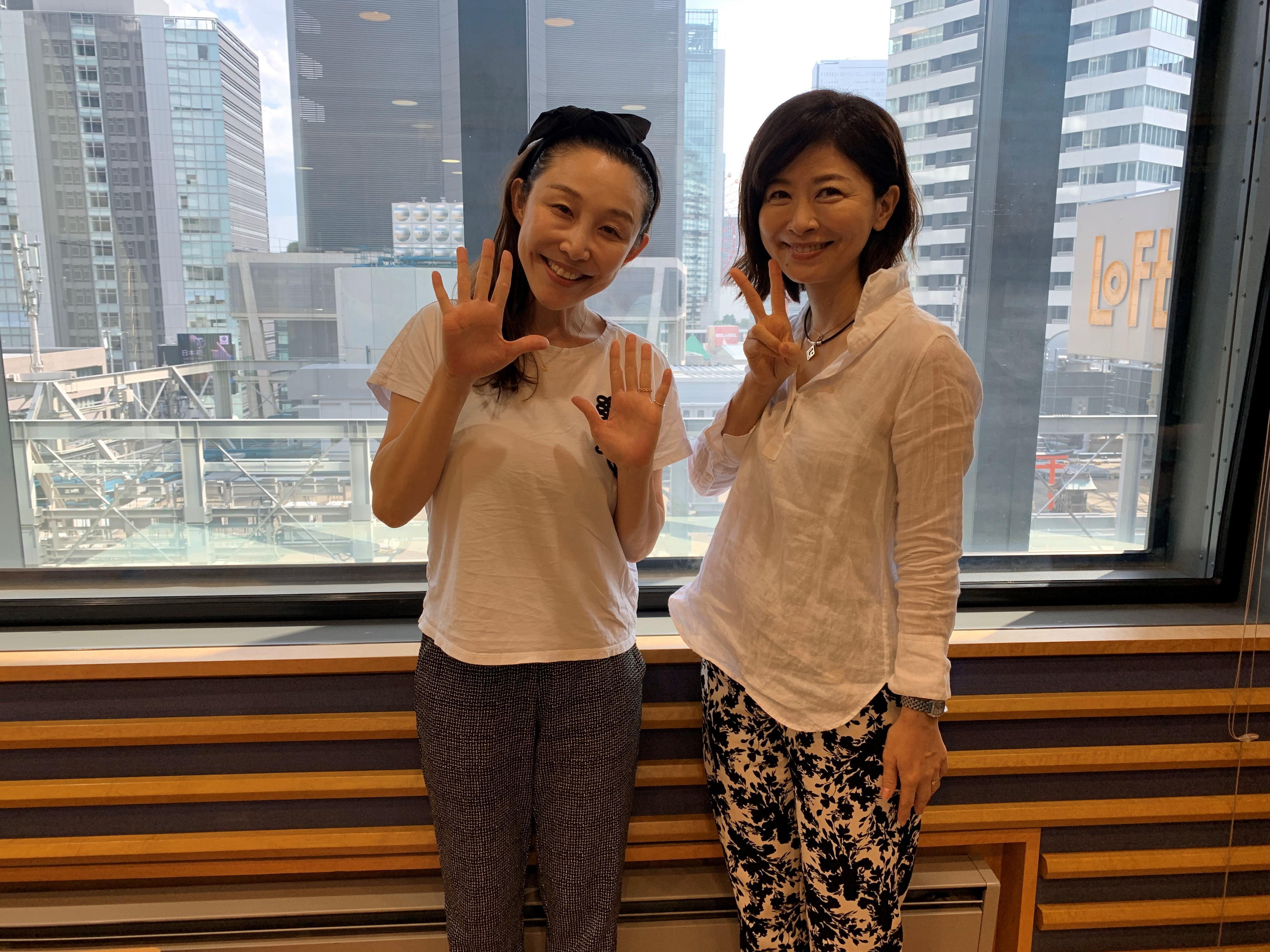 松井愛と小原正子のあさカツ Mbs1179 Fm906 松井愛と小原正子のあさカツ Mbs1179 Fm906