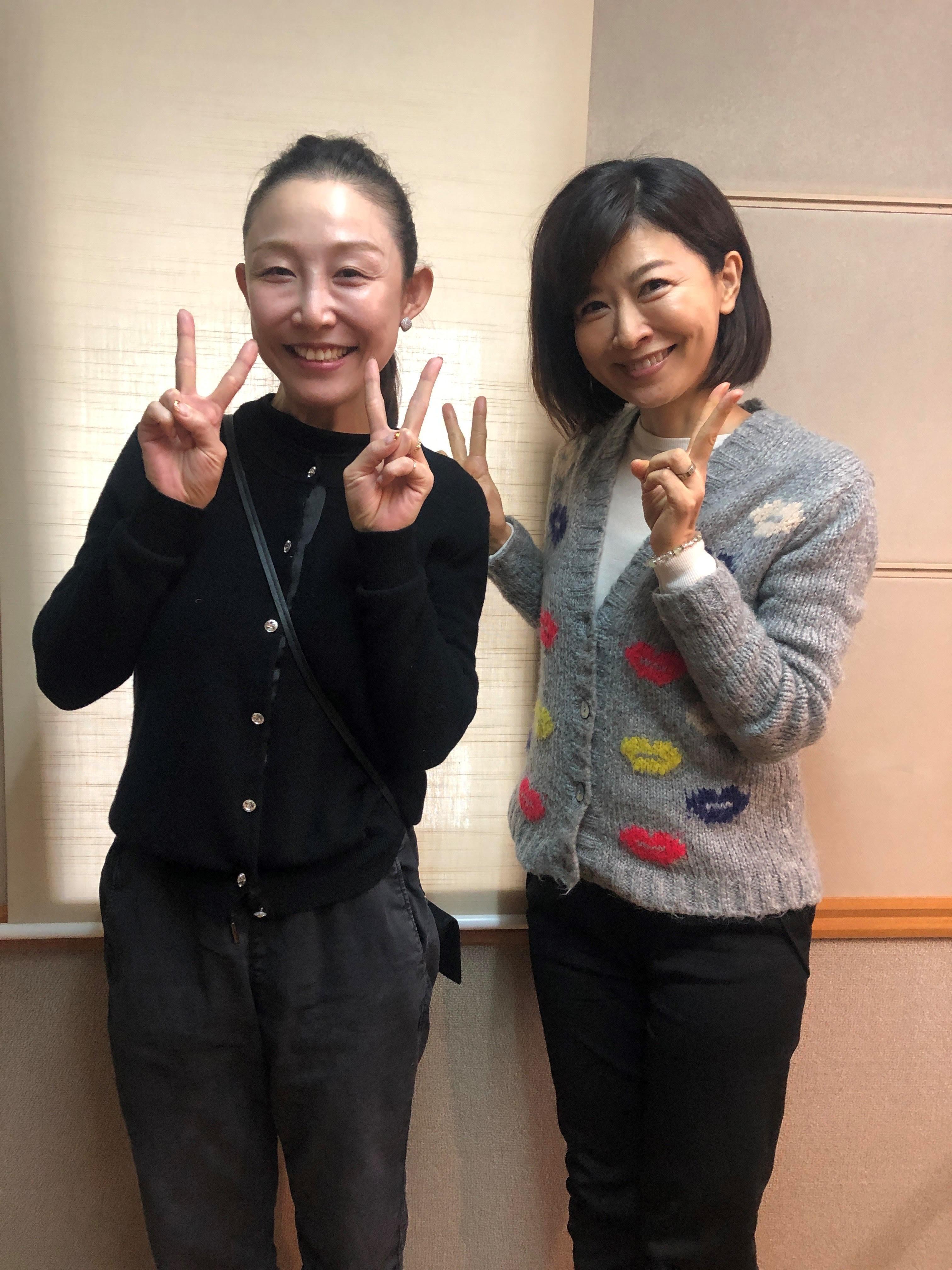 松井愛と小原正子のあさカツ Mbsラジオ Am1179 Fm90 6