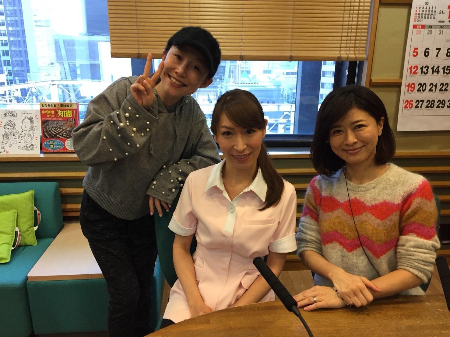 松井愛と小原正子のあさカツ Mbsラジオ Am1179 Fm90 6