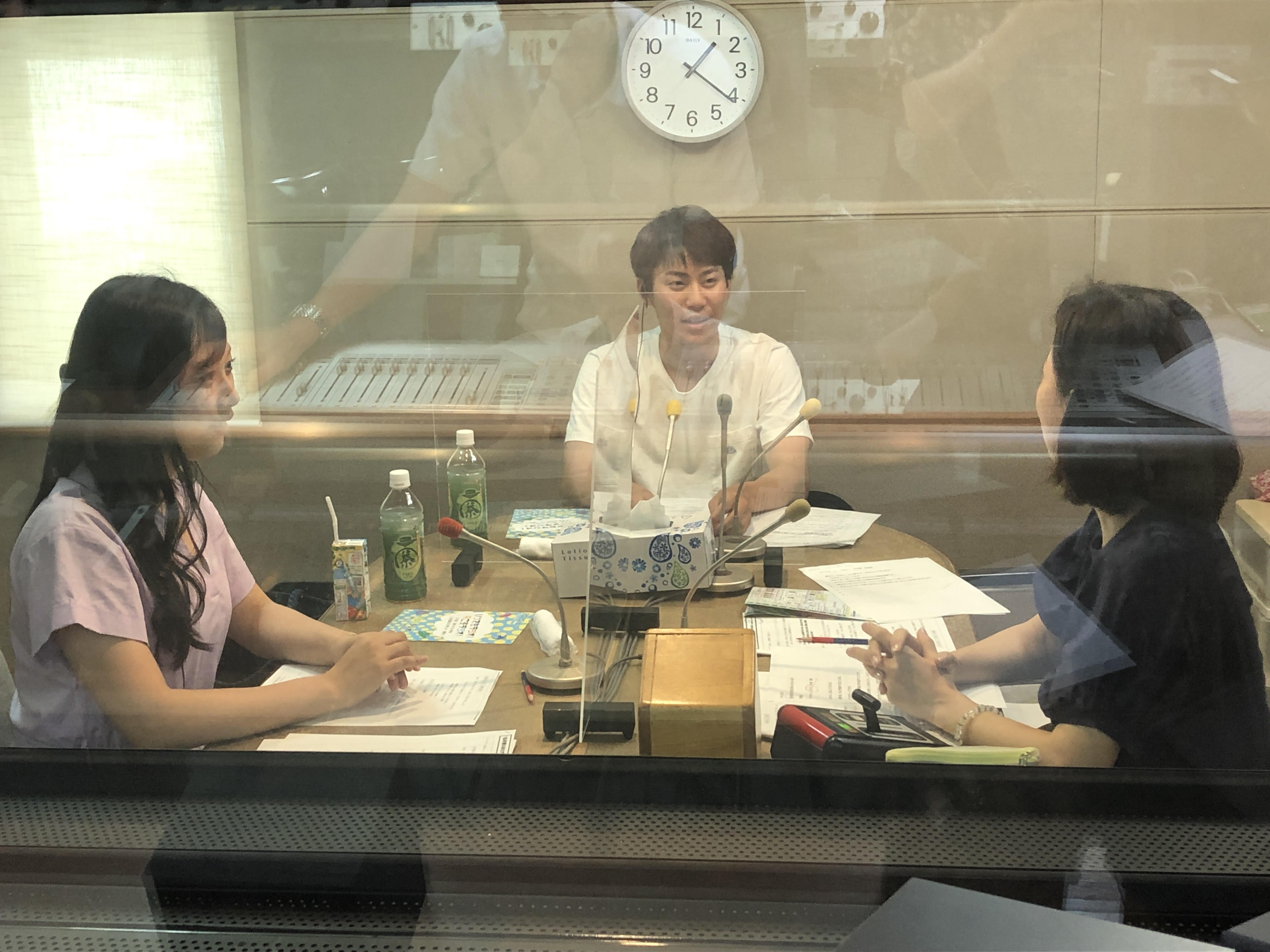 『あさカツ 夏の大放談会』 MBS辻沙穂里アナウンサー、三ツ廣政輝アナウンサー・・・・最終回『あさカツ 夏の大放談会』 MBS辻沙穂里アナウンサー、三ツ廣政輝アナウンサー・・・・第3回『あさカツ 夏の大放談会』 MBS辻沙穂里アナウンサー、三ツ廣政輝アナウンサー・・・・第2回『あさカツ 夏の大放談会』 MBS辻沙穂里アナウンサー、三ツ廣政輝アナウンサー・・・・第1回『金山アナウンサーからB'zの魅力を学ぼう!』MBS金山泉アナウンサー・・・・最終回