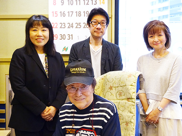 ゲスト 藤山直美さん&阪本順治監督