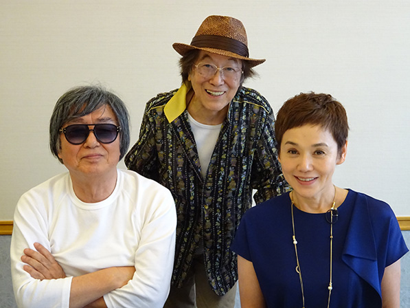ゲスト 大竹しのぶさん&鶴橋康夫監督