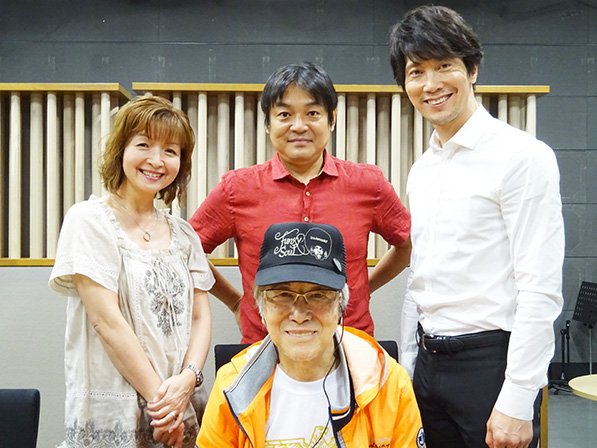 ゲスト 佐々木蔵之介さん&本木克英監督