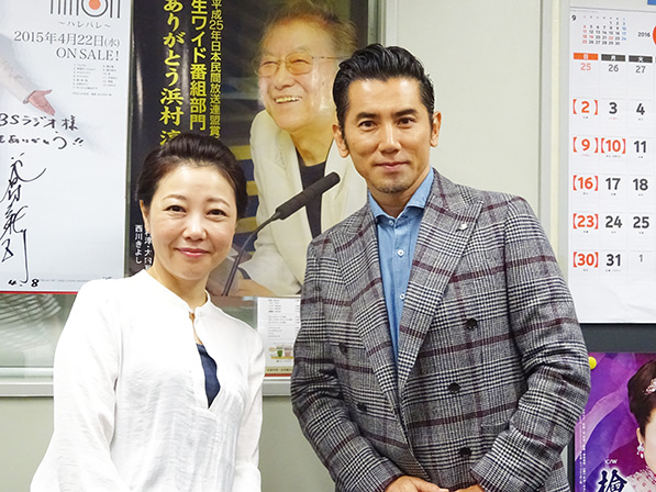 ゲスト 本木雅弘さん&西川美和監督