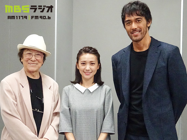 ゲスト阿部寛さん＆大倉忠義さん＆大島優子さん