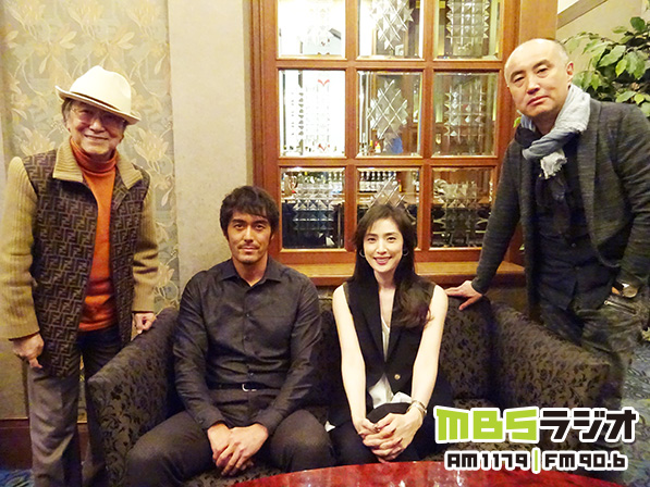 ゲスト 阿部寛さん&天海祐希さん&遊川和彦監督