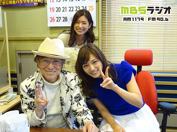 ゲスト:川口春奈さん