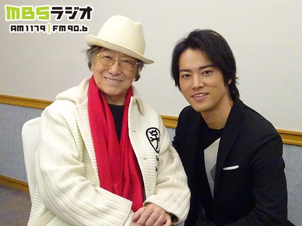 ゲスト:生田斗真さん&桐谷健太さん