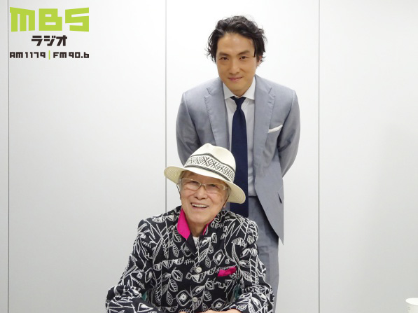 ゲスト:岡田准一さん&平岳大さん