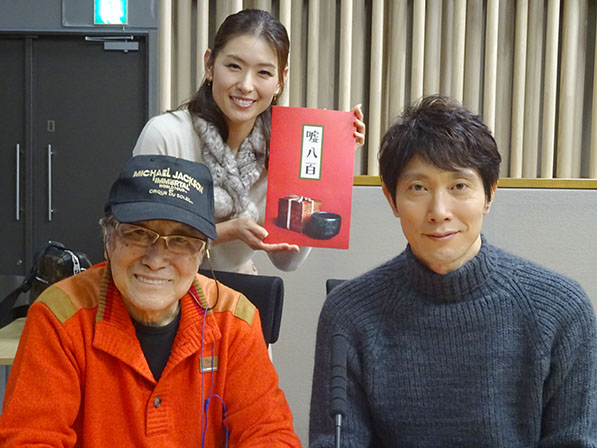 ゲスト:佐々木蔵之介さん