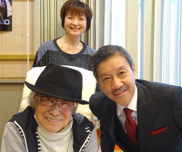 ゲスト: 奥田瑛二さん