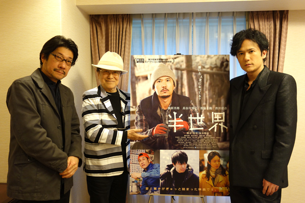 ゲスト: 稲垣吾郎さん&阪本順治監督