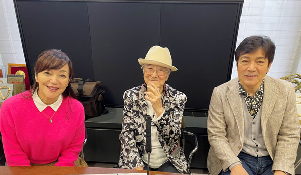 ゲスト: 野口五郎さん&岩崎宏美さん