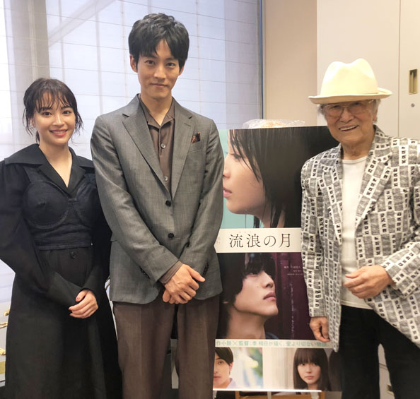ゲスト:広瀬すずさん&松坂桃李さん