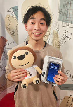ゲスト写真