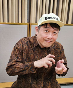 ゲスト写真