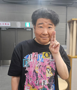 ゲスト写真