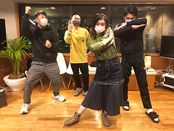 エビ中 なんやねん エビ中 なんやねん