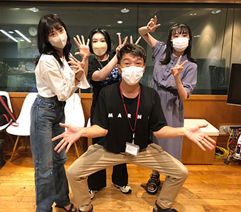 エビ中 なんやねん