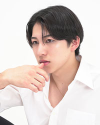 司馬侑徳(青山学院大学) 