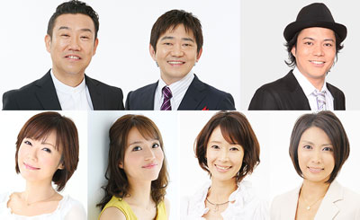 MBSラジオ公開生放送 「それゆけ!メッセンジャー ひょうご五国博覧会 in 大阪SP
