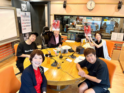 OPゲスト:森山良子さん