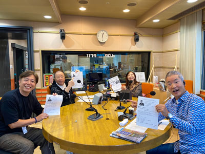 OPゲスト:竹内弘一