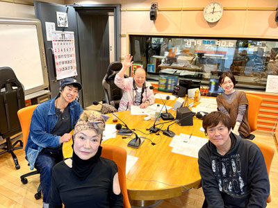 OPゲスト:末成映薫さん