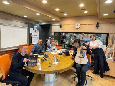 ゲスト：押尾コータローさん