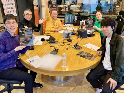 OPゲスト：務川慧悟さん