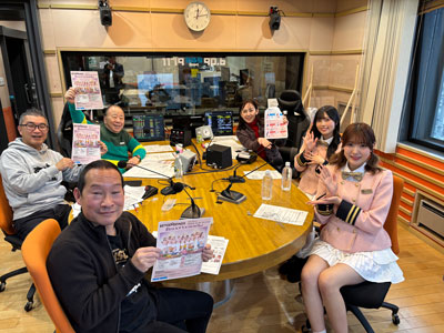 ゲスト： BEYOOOOONDS 西田汐里さん・江口紗耶さん