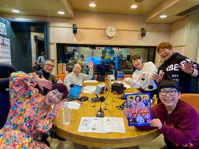 OPゲスト：キムラ緑子さん