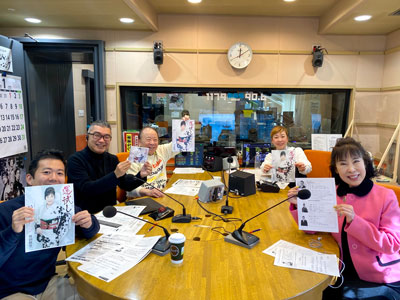 OPゲスト：原田悠里さん