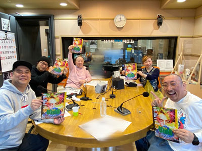 OPゲスト：街裏ぴんくさん