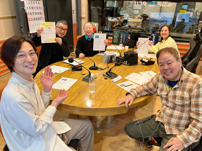 OPゲスト：山内惠介さん