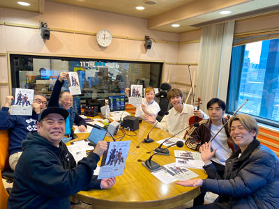 OPゲスト：TSUKEMENさん