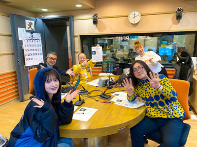 OPゲスト：夜々さん