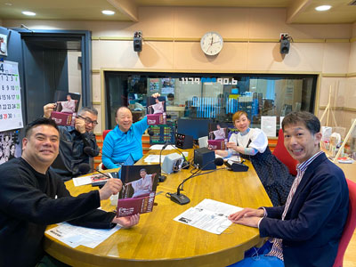 OPゲスト：柳家三三さん