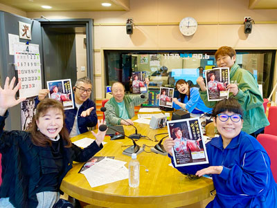 OPゲスト：中村美律子さん