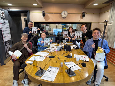 OPゲスト： 吉田兄弟さん