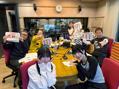 こんちわコンちゃんお昼ですょ！｜ MBSラジオ AM1179 FM90.6