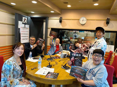 OPゲスト：平原綾香さん