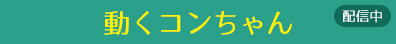 動くコンちゃん