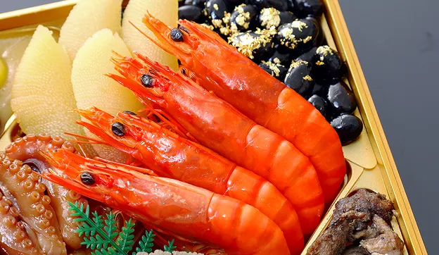 海老旨煮
