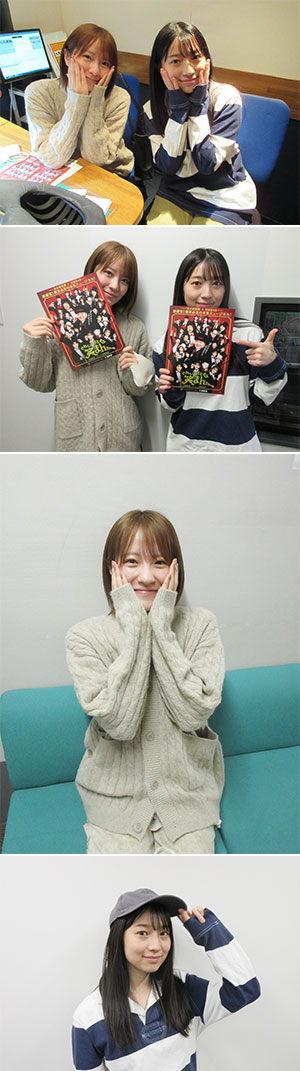 第796回「小嶋花梨ちゃんが登場！キャプテン会議＆梅山恋和卒